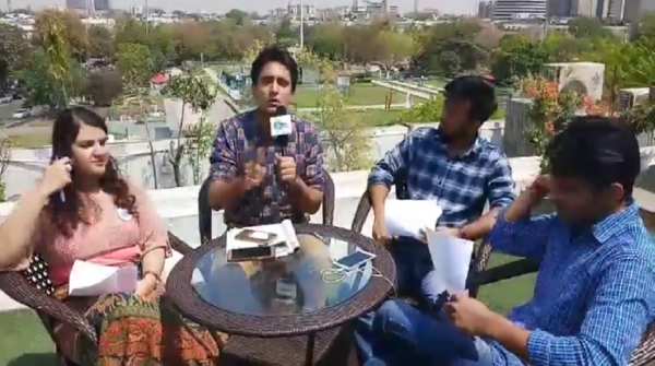 [Team JKB- FB Live] Are we witnessing the era of East India Part 2 in the country? Read how Data War is affecting the lives of Indians.