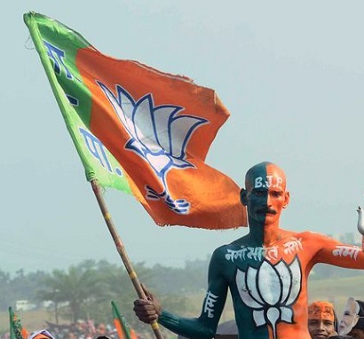 jan ki baat- BJP