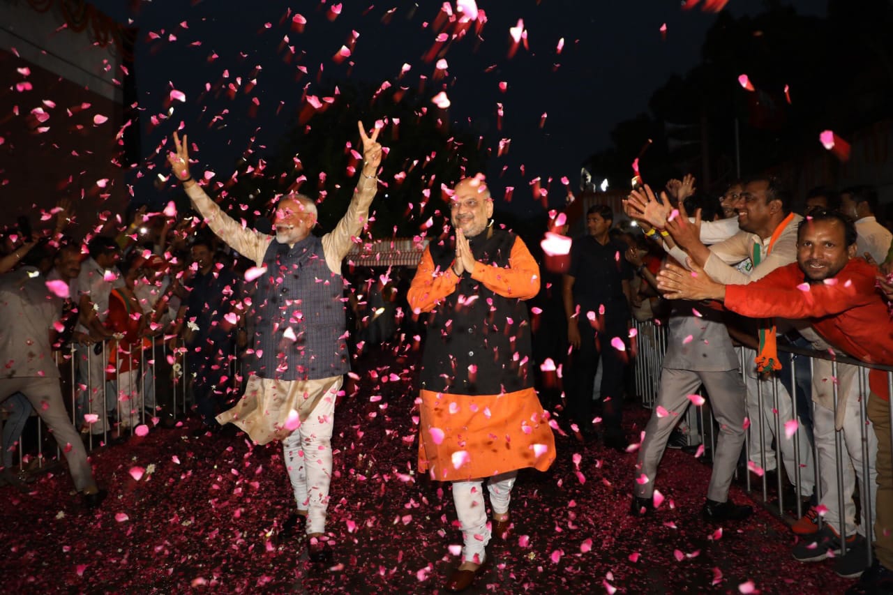 modi jan ki baat 2019 election